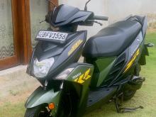 Yamaha Ray ZR 2017 Motorbike