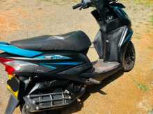 Yamaha Ray ZR 2015 Motorbike