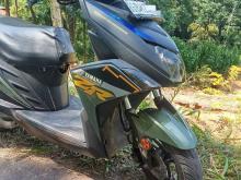 Yamaha Ray ZR 2019 Motorbike