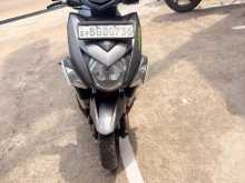 Yamaha Ray ZR 2017 Motorbike