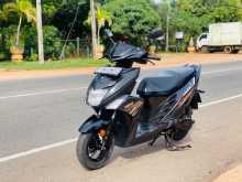 Yamaha Ray ZR 2019 Motorbike