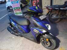 Yamaha Ray ZR 2021 Motorbike