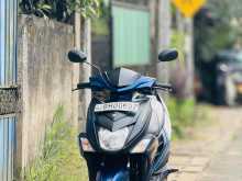 Yamaha Ray Zr 2018 Motorbike