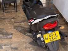 Yamaha Ray ZR 2017 Motorbike