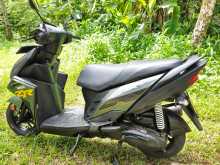 Yamaha Ray Zr 2020 Motorbike