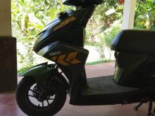 Yamaha Ray Zr 2017 Motorbike