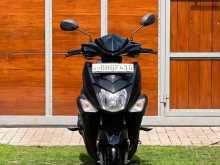 Yamaha Ray ZR 2018 Motorbike