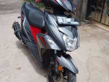 Yamaha Ray ZR 2020 Motorbike