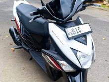 Yamaha Ray ZR 2019 Motorbike