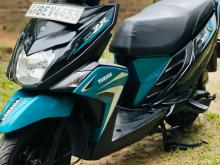 Yamaha Ray ZR 2017 Motorbike