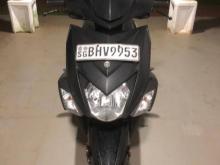 Yamaha Ray ZR 2018 Motorbike