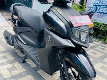 Yamaha Ray Zr FI 125cc 2026 Motorbike