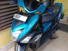Yamaha Ray ZR 2018 Motorbike