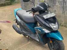 Yamaha RAY ZR 2017 Motorbike