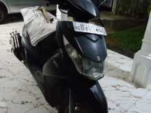 Yamaha Ray ZR 2014 Motorbike