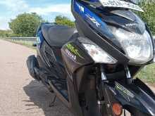 Yamaha Ray ZR 2019 Motorbike