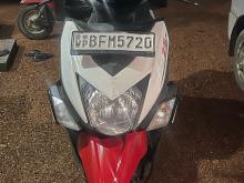 Yamaha Ray ZR 2017 Motorbike