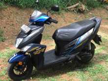 Yamaha Ray ZR 2019 Motorbike