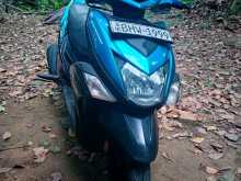 Yamaha Ray ZR 2019 Motorbike
