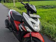 Yamaha Ray Zr 2017 Motorbike