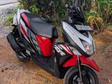Yamaha Ray Zr 2017 Motorbike