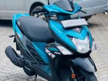 Yamaha Ray Zr 2019 Motorbike