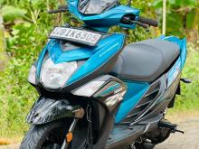 Yamaha Ray Zr 2019 Motorbike