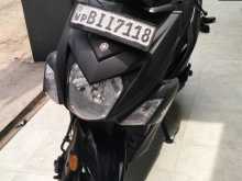 Yamaha Ray ZR 2019 Motorbike
