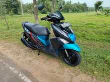 Yamaha Ray ZR 2017 Motorbike