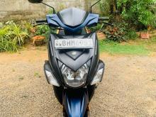 Yamaha Ray ZR 2019 Motorbike