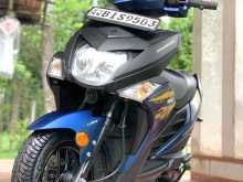 Yamaha RAY ZR 2020 Motorbike