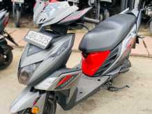 Yamaha Ray ZR 2018 Motorbike