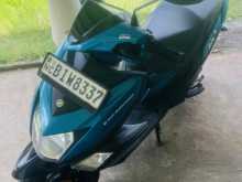 Yamaha Ray ZR 2020 Motorbike