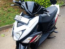 Yamaha Ray ZR 2019 Motorbike
