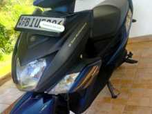 Yamaha Ray ZR 2020 Motorbike