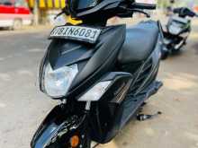 Yamaha RAY ZR 2020 Motorbike