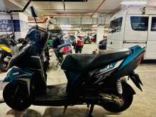 Yamaha Ray ZR 2017 Motorbike
