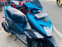 Yamaha RAY ZR 2019 Motorbike