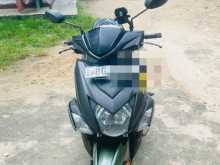 Yamaha Ray ZR 2018 Motorbike