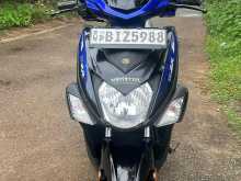 Yamaha Ray Zr 2020 Motorbike