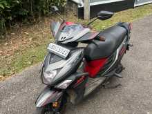Yamaha Ray Zr 2018 Motorbike