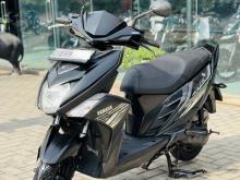 Yamaha Ray Zr 2019 Motorbike