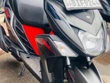 Yamaha Ray Zr 2019 Motorbike