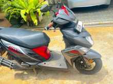 Yamaha Ray Zr 2019 Motorbike