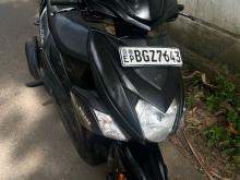 Yamaha Ray ZR 2018 Motorbike