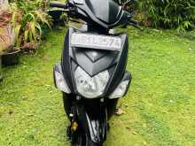 Yamaha Ray ZR 2019 Motorbike