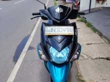 Yamaha Ray ZR 2016 Motorbike