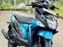 Yamaha Ray Zr 2017 Motorbike