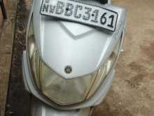 Yamaha Ray ZR 2014 Motorbike