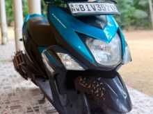 Yamaha Ray ZR 2019 Motorbike